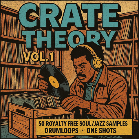 Crate Theory Vol. 1