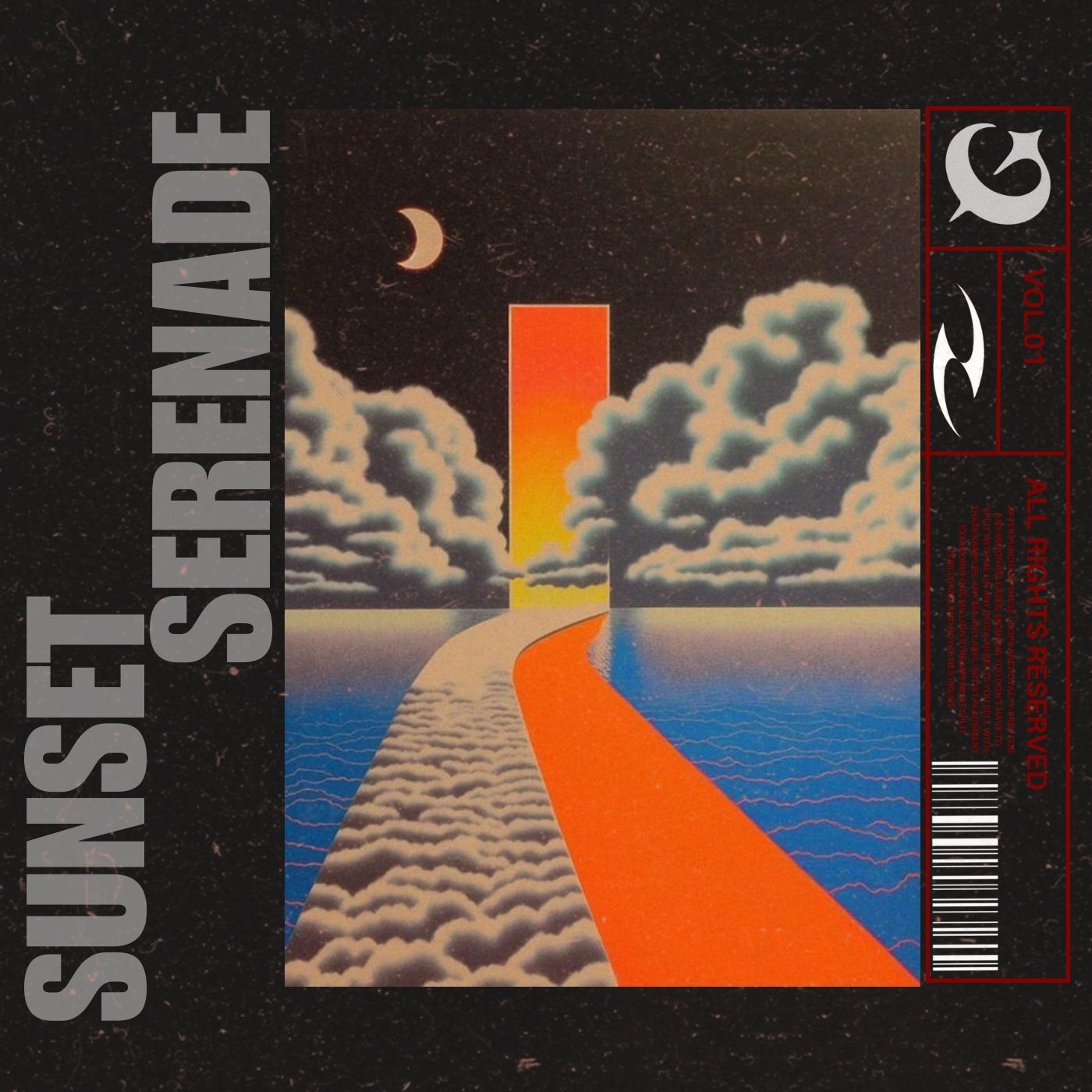Sunset Serenade Vol. 1