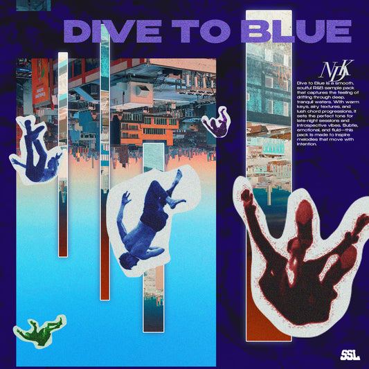 Dive To Blue